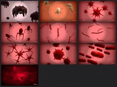 Скачать Plague Inc. \"Обои на рабочий стол 1920х1080\" -