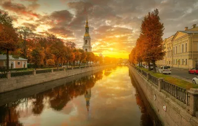 Весенний Санкт-Петербург | Большая Страна