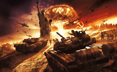 Обои \"Война\" на рабочий стол, скачать бесплатно лучшие картинки Война на  заставку ПК (компьютера) | mob.org