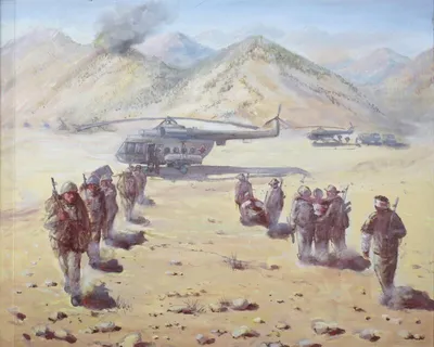 Рисунок на тему Афганистан - 147 фото