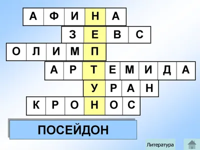 Мифы Древней Греции. Реферат | Monografías, Ensayos Literatura Griega |  Docsity