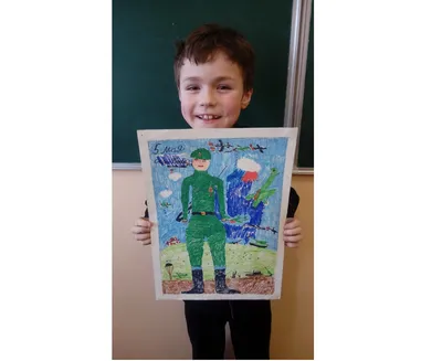 Школьники Горловки подготовили рисунки на тему «Проблема детства в условиях  войны» — Горловка