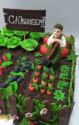 Торты для мужчин