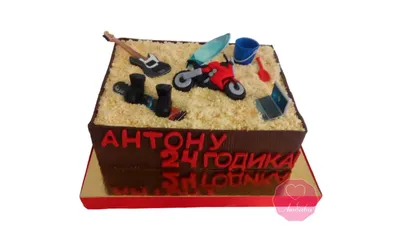 Букет для мужчины