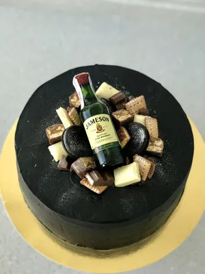 Торты для мужчин | Prima Torta