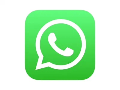 WhatsApp Icon PNG vector in SVG, PDF, AI, CDR format