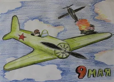 Легкий рисунок карандашом на военную тему (50 фото) » рисунки для срисовки  на Газ-квас.ком