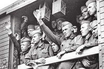 22 июня 1941 началась Великая Отечественная война | Официальный сайт  Новосибирска