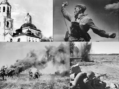 22 июня – День памяти и скорби. 80 лет назад началась Великая Отечественная  война | Администрация Городского округа Подольск