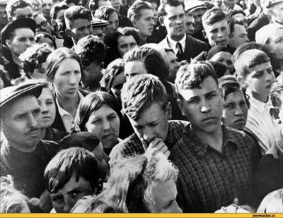 Начало войны (1941) в Хабаровске | Люди города Хабаровска | Дзен