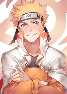 Фото Uzumaki Naruto / Узумаки Наруто из аниме Naruto / Наруто, by PeachTea