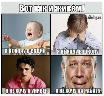 Что делать, если ребенок не хочет идти в школу? - Чем заняться в Москве:  Афиша мест и событий Москвы