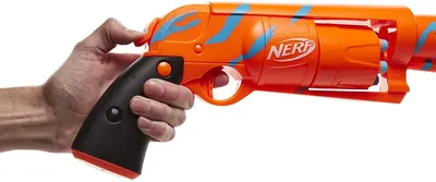 Фантастические бластеры Nerf – мечта многих мальчишек