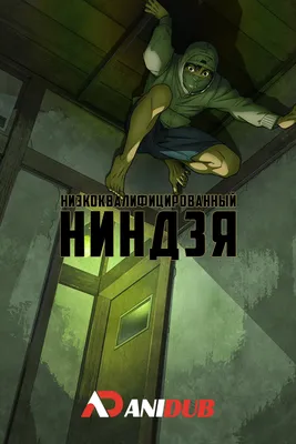 Низкоквалифицированный ниндзя / Under Ninja [12 из 12] » Лучшее аниме  смотреть онлайн бесплатно - AniDUB Online, официальный сайт