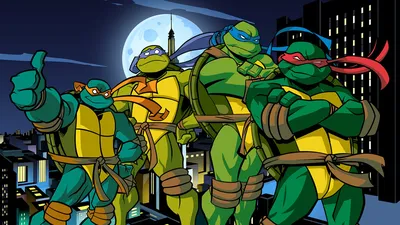 Набор фигурок TMNT Черепашки-Ниндзя Классические - Микеланджело против  Бибопа (81277) Купить по цене 1199 грн грн. в Украине | Интернет-Магазин  ROZUM