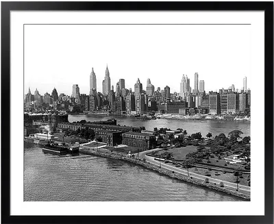 Нью-Йорк Метрополис Черно Белое - Бесплатное фото на Pixabay - Pixabay