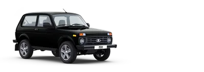 LADA Niva Legend 3-дв. - купить в Минске обновленную Ниву 4х4 -  комплектации и цены