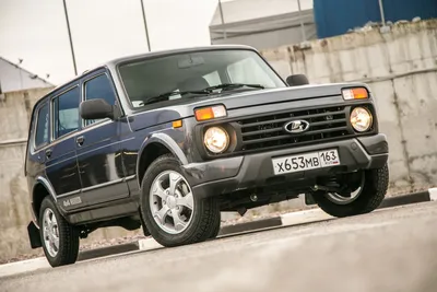 Альтернатива Lada 4x4 Urban 5D: б/у вседорожники по цене новой Нивы -  Журнал Движок.