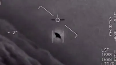 Пентагон: Сбитый НЛО мог быть опасен / Новости мира - YouTube