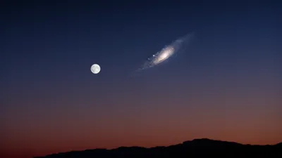 5 самых объектов ночного неба | Занимательная астрономия | Дзен