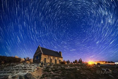 🌓Самые красивые фотографии ночного неба со всего мира, подарят нам в этот  понедельник отличное настроение! | Жанна Аттар | Дзен