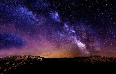 Картинки самые красивые звездного неба (66 фото) » Картинки и статусы про  окружающий мир вокруг