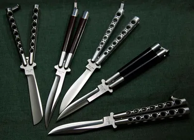 Нож балисонг: история и современность | Сайт производителя | TSPROF