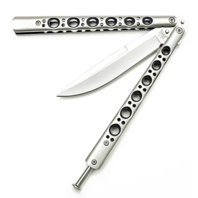 Макет ножа Бабочка фанера микс 4874602 купить в спб. Интернет-магазин Физра.
