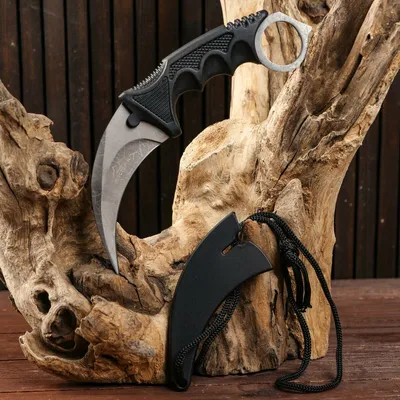 Нож Керамбит Блажко купить в интернет-магазине, цена и характеристики в  Knives Plus