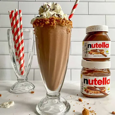Healthy Homemade Nutella - Lexi's Clean Kitchen