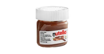 Nutella Biscuits Ferrero 41.4g – Made In Eatalia