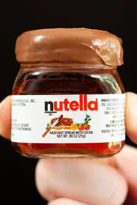 Nutella Milkshake Recipe (3 Ingredients) - Happy Honey Kitchen