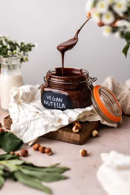 Nutella Hazelnut Spread Mini Glass Jar (.88 oz.)