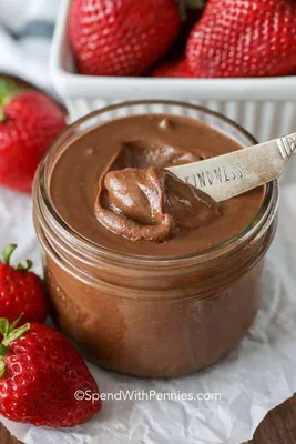 Nutella Therapy Cookies | Cleobuttera