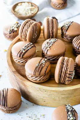 Homemade Nutella {Chocolate Hazelnut Spread} - 5 Ingredients