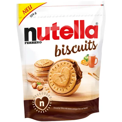 Homemade Nutella, Easy and Fast - Lilie Bakery