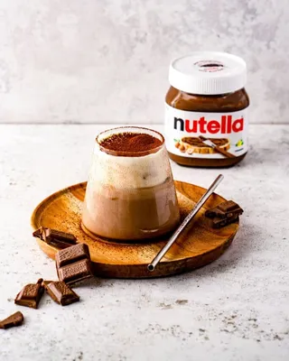 3 Ingredient Nutella Cookies - Bake Play Smile