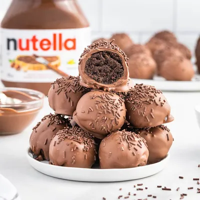 Red Velvet Nutella Cookies: Delicious Recipe from Scratch