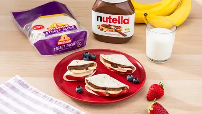 Easy Vegan Nutella | Minimalist Baker Recipes