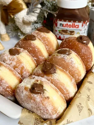 Homemade Nutella - House of Nash Eats