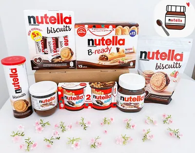 Nutella Facts - Things You Don't Know About Nutella - Delish.com