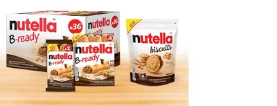 Easy Homemade Nutella - Crunchy Creamy Sweet