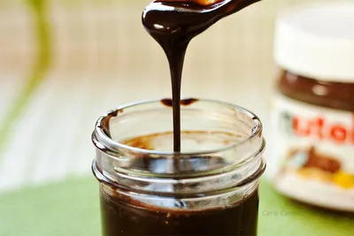 Healthy Nutella Recipe [No Oil or Sugar] -This Healthy Kitchen