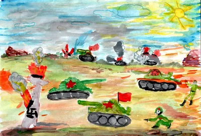 Войны и победы России в одном стихотворении. Великая Отечественная, СВО,  Донбасс. Стихи о войне для детей и школьников | Степан Кадашников. Стихи и  песни | Дзен