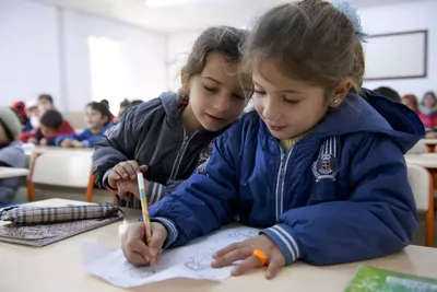 Более чем в 70 школах Туркменистана ведется обучение на русском языке |  Образование