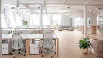 Оцени свой офис: насколько он комфортный и безопасный? | Rusbase