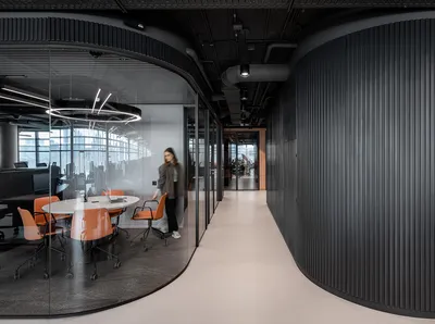 Дизайн офиса - Интерьер офиса в разных стилях с фото