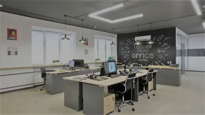 Новый офис онлайн-сервиса НаПоправку / Офисная жизнь / Officemaps