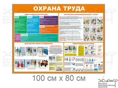 Стенды по охране труда производства Стенд-дизайн - Science Debate