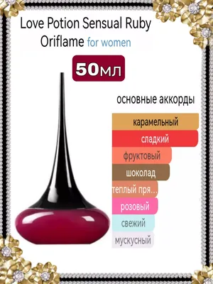 Oriflame Набор пробников духов орифлейм